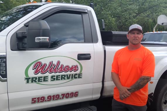 Wilson Tree Service Mission Statement Jeremy Maurizio